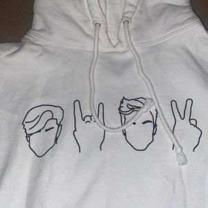 dolan twins sweatshirt !